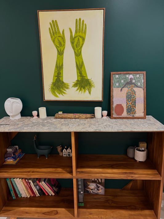 Jade Theme Illustration