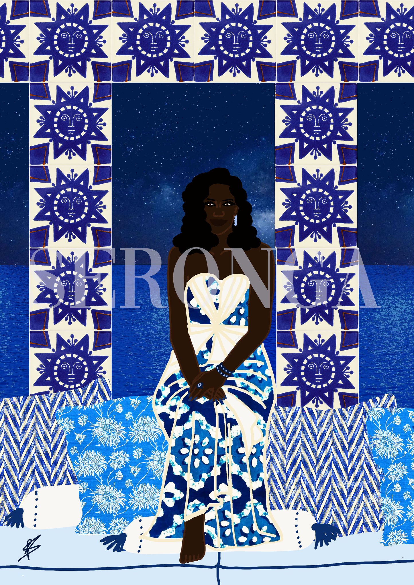 Casa Azul Limited Edition