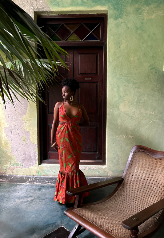 Karafuu Mermaid Dress