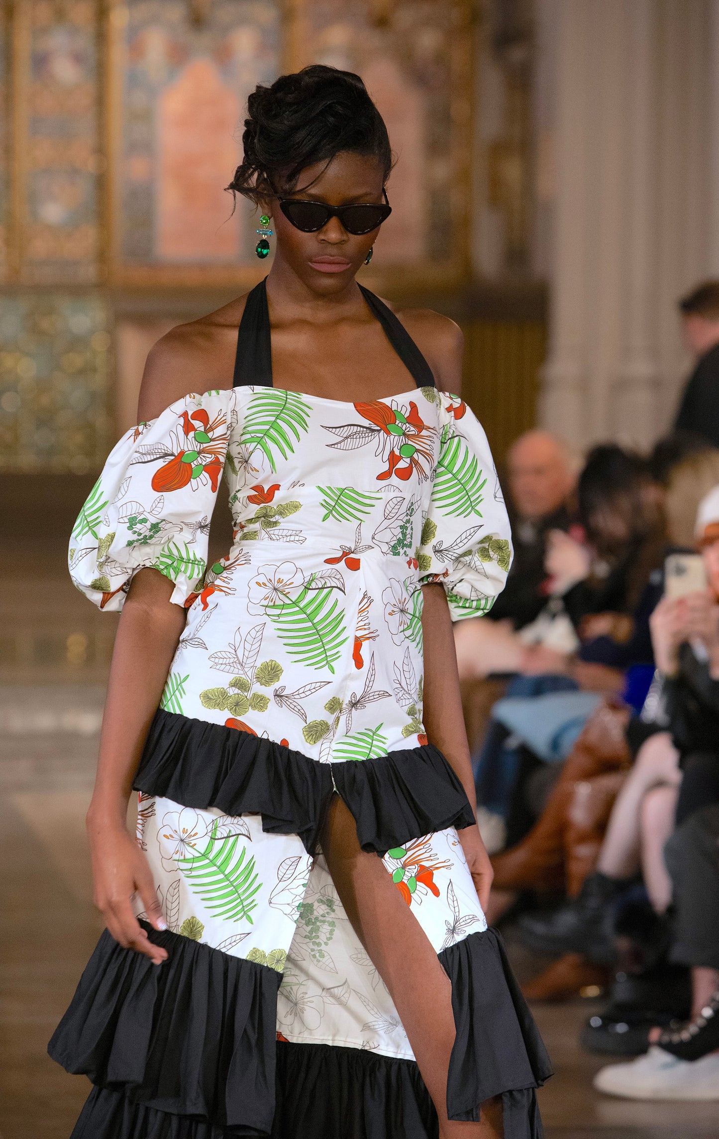 Neema Midi Dress