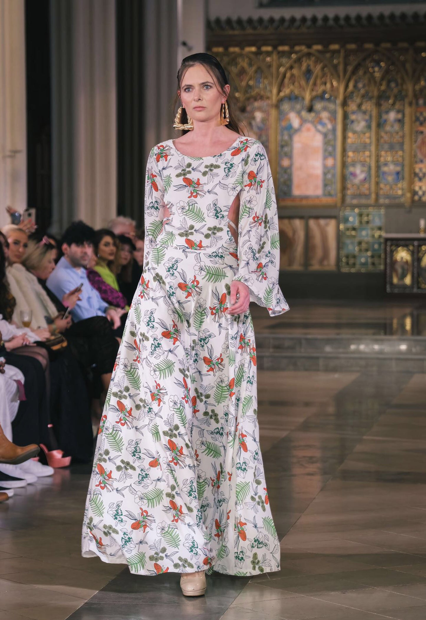 Pendeza Maxi Dress