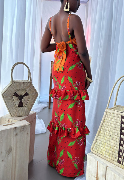 Karafuu Maxi Dress