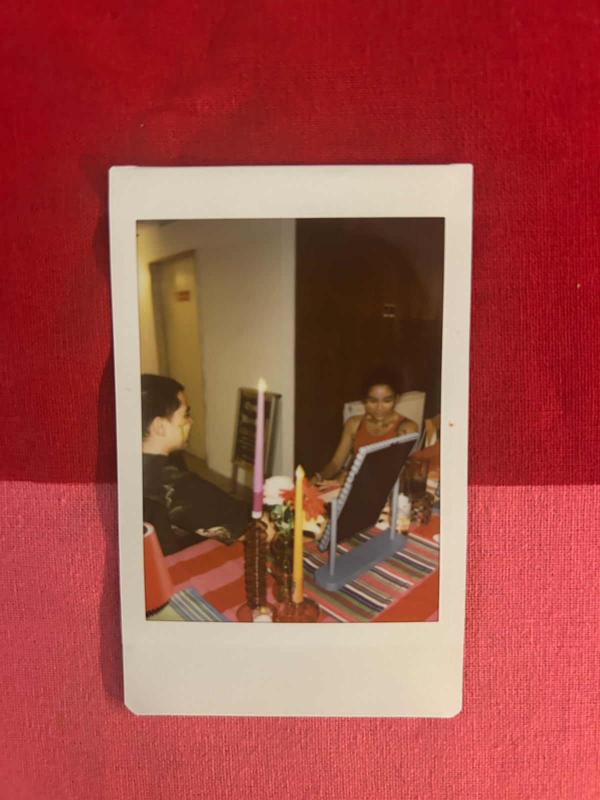 Painted Connections- Friday Date night