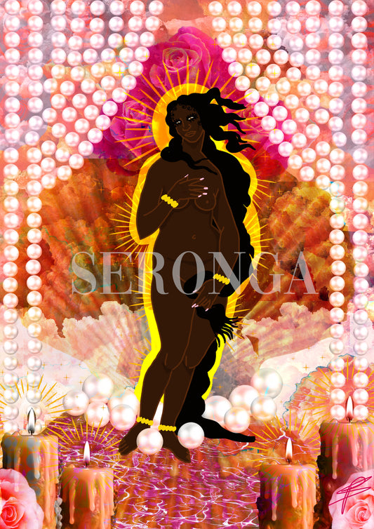 Black Venus Limited Edtion