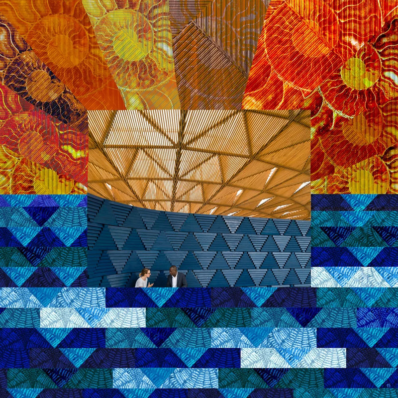 Layers of Drift and Depth