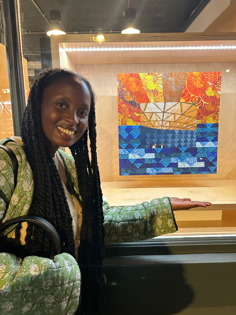 Layers of Drift and Depth