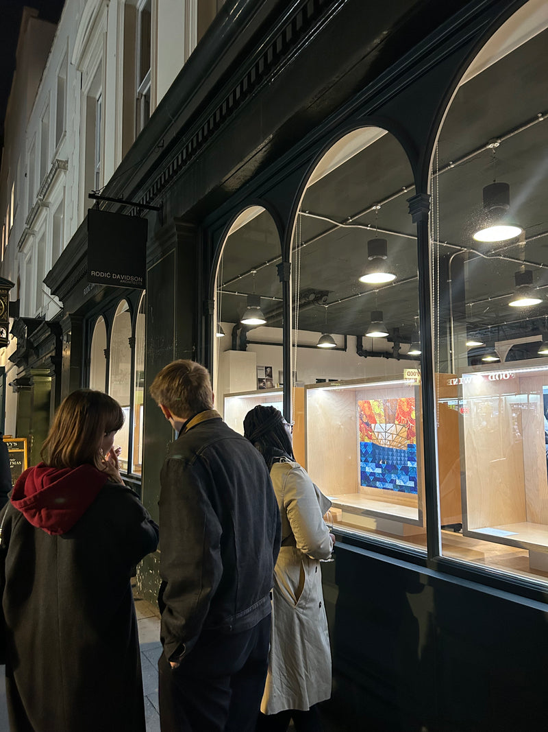 Roc Davidson Architects London