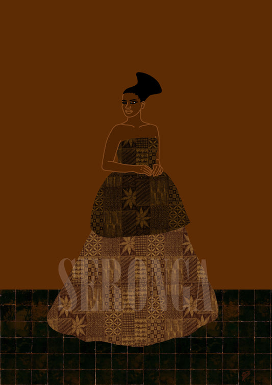 Ginger Limited Edition