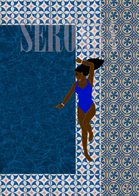 Cerulean Pool Limited Edition