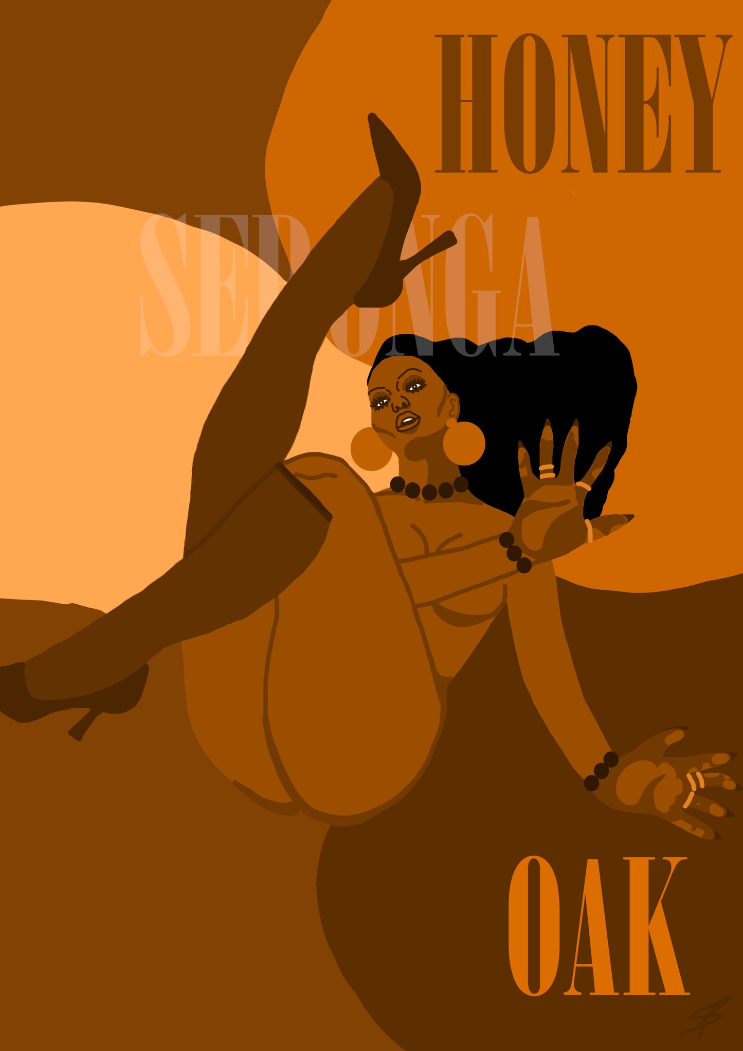 Honey Oak Limited Edition