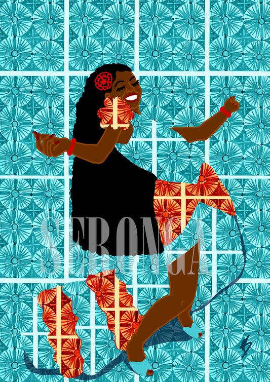 Bahama Blue Limited Edition