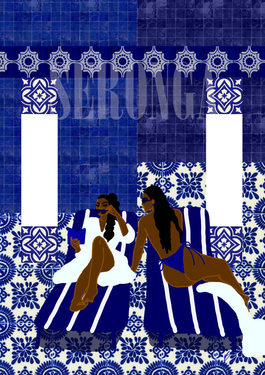 Coco Navy Limited Edition
