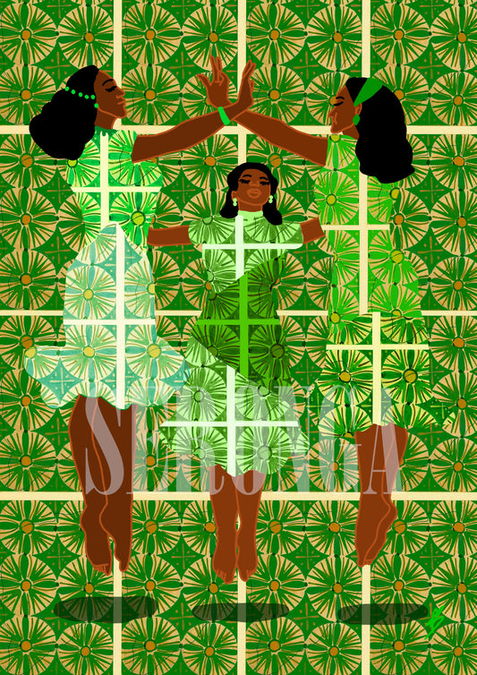 Green Mirage Limited Edition