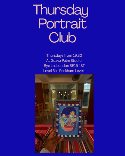 Thursday Portrait Club