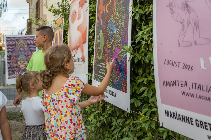 Artists for La Guarimba 2026