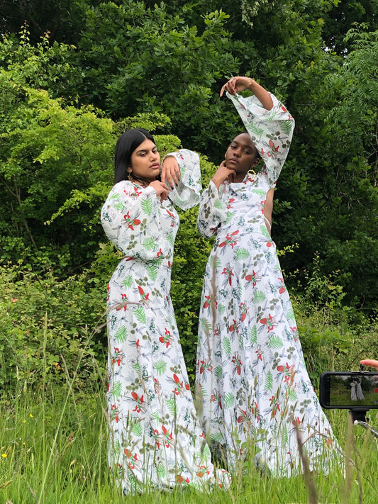 tanzanian dress designs Tanzania designers in khanga dresses