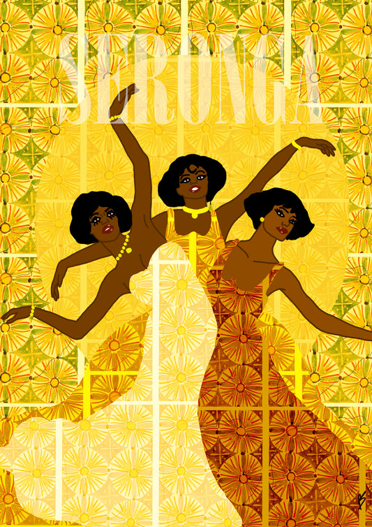 Saffron Sunrise Limited Edition