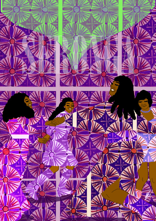 Plum Dance Limited Edition