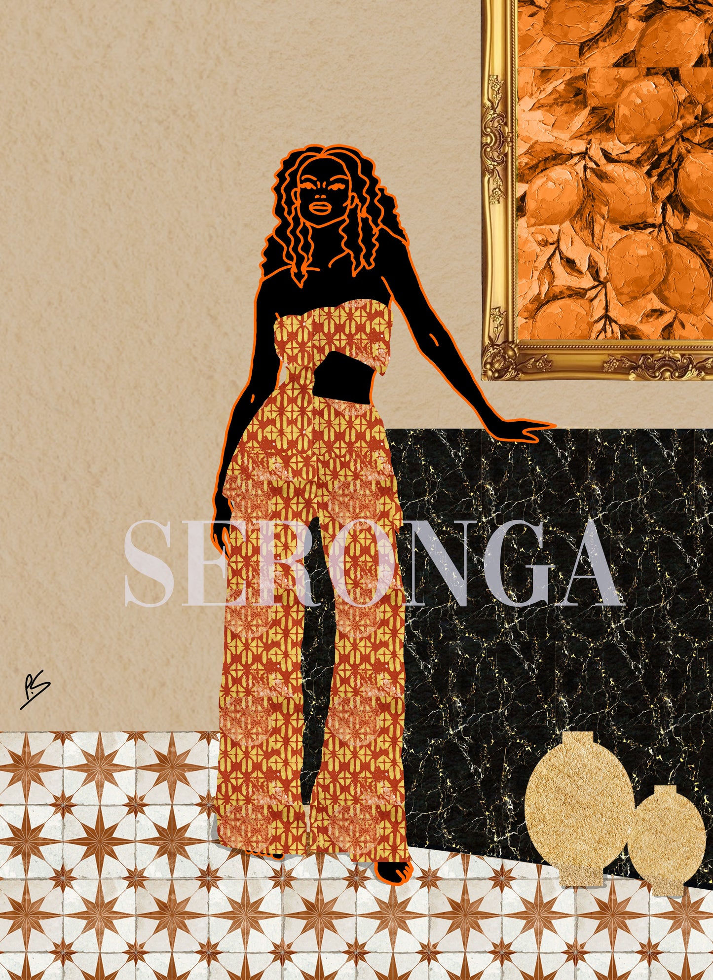 Mediterraneo Illustration